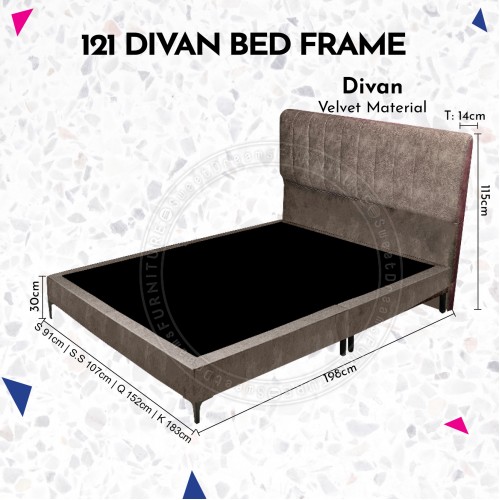 Divan Bed Frames