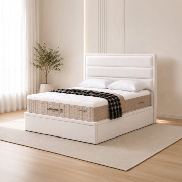Bridges Storage Bed Frame
