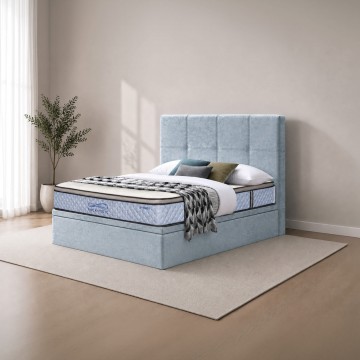 Elis Storage Bed Frame