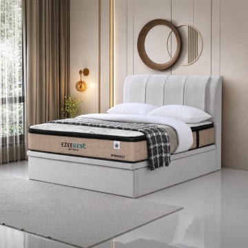 Glenn Storage Bed Frame