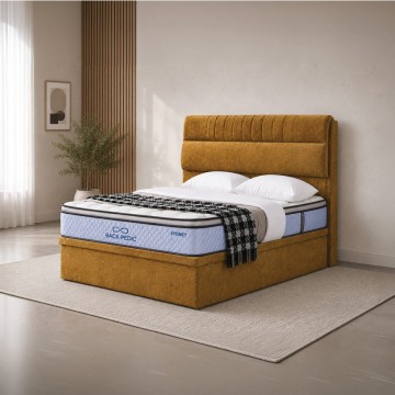 Aden Storage Bed Frame