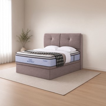 Voltron Storage Bed Frame