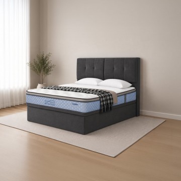 Ruairi Storage Bed Frame