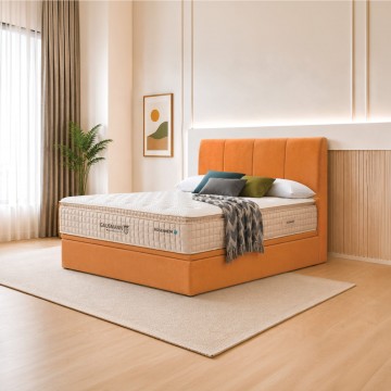 Nico Storage Bed Frame