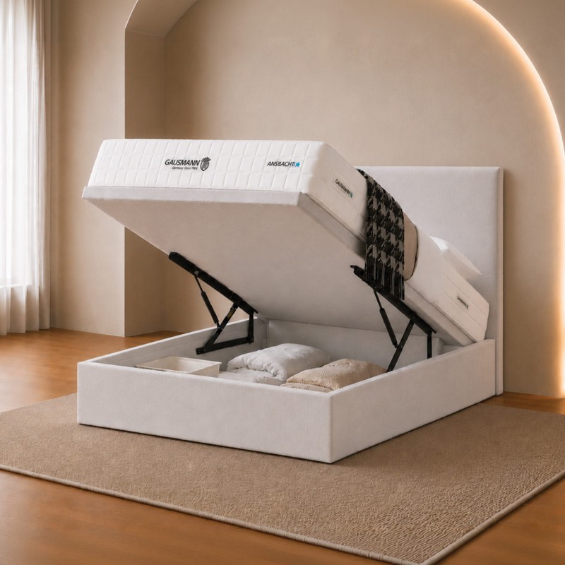 SMART STORAGE BED & STORAGE BED FRAMES