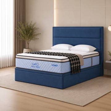Dalton Storage Bed Frame