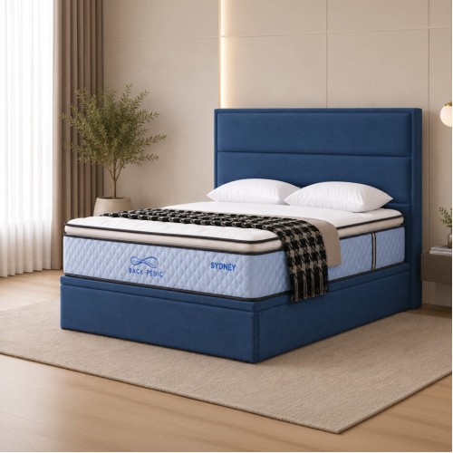 SMART STORAGE BED & STORAGE BED FRAMES