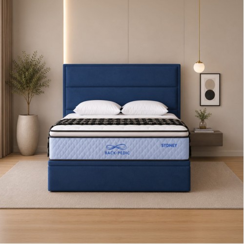 SMART STORAGE BED & STORAGE BED FRAMES