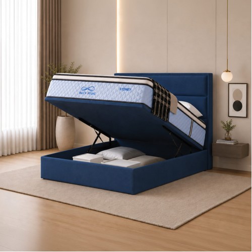 SMART STORAGE BED & STORAGE BED FRAMES