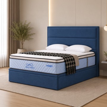 Dalton Storage Bed Frame