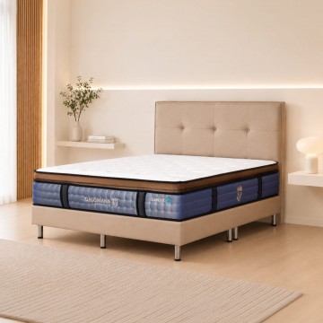 Samara Divan Bed Frame