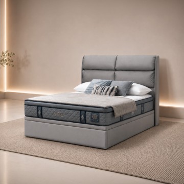 Torres Luxury Storage Bed Frame Torres Luxury Storage Bed Frame