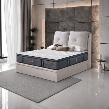 Meghan Storage Bed Frame