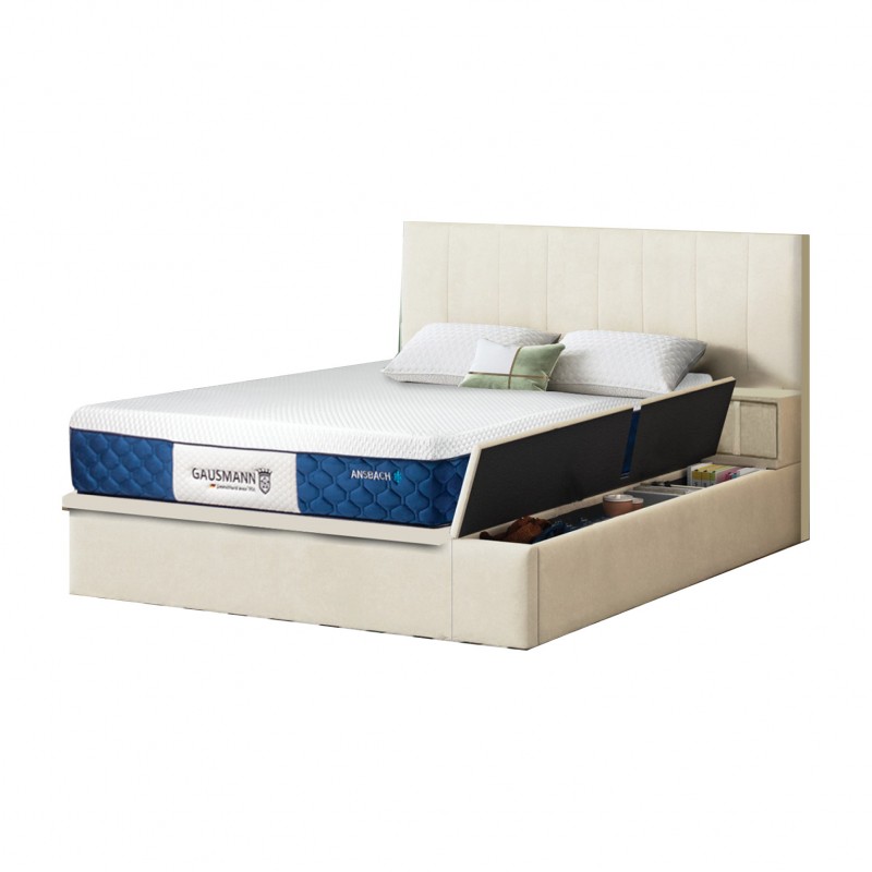 SMART STORAGE BED & STORAGE BED FRAMES