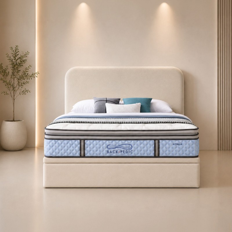 SMART STORAGE BED & STORAGE BED FRAMES