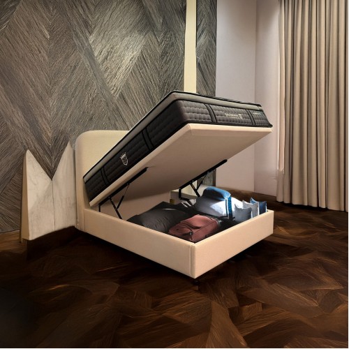SMART STORAGE BED & STORAGE BED FRAMES