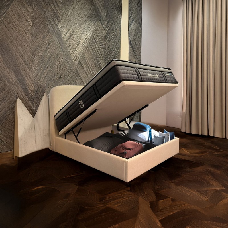 SMART STORAGE BED & STORAGE BED FRAMES