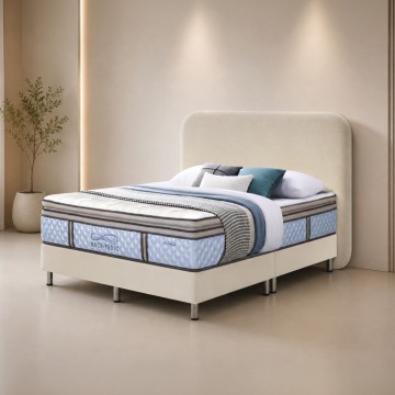 Cotton Divan Bed Frame