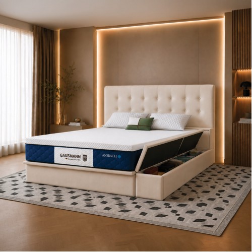SMART STORAGE BED & STORAGE BED FRAMES