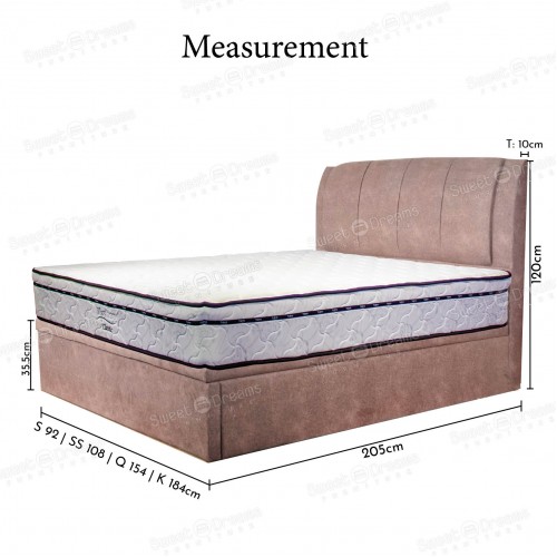 SMART STORAGE BED & STORAGE BED FRAMES