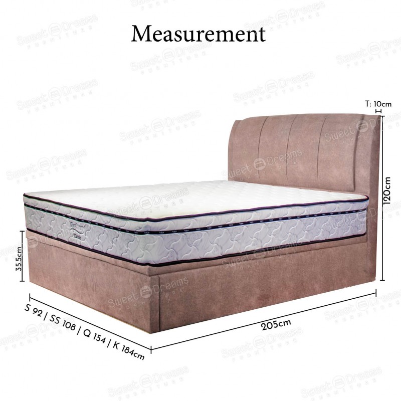 SMART STORAGE BED & STORAGE BED FRAMES