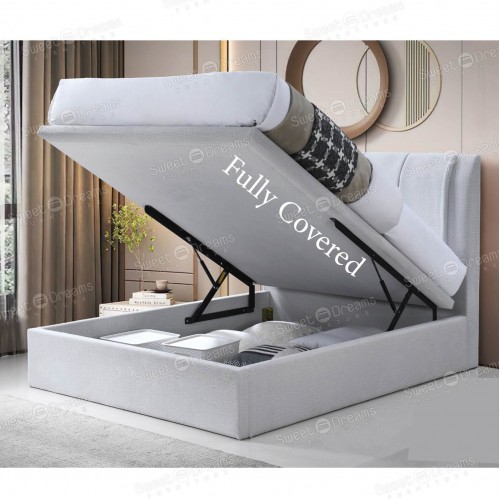 SMART STORAGE BED & STORAGE BED FRAMES