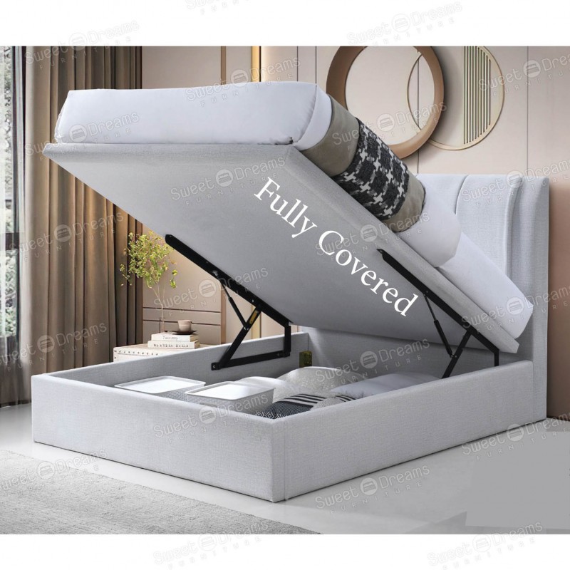 SMART STORAGE BED & STORAGE BED FRAMES