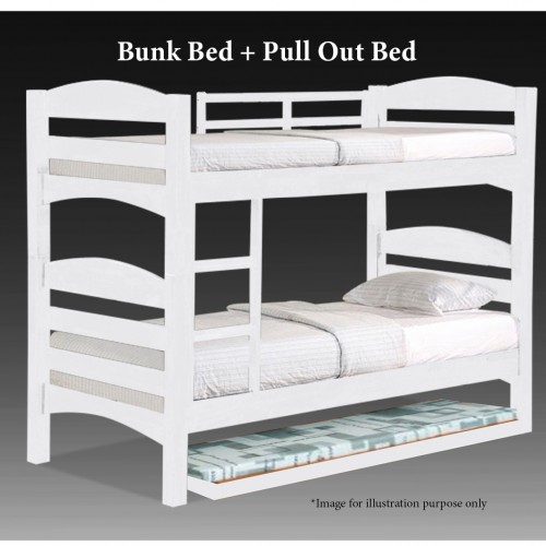 Pull Out Bed Frames