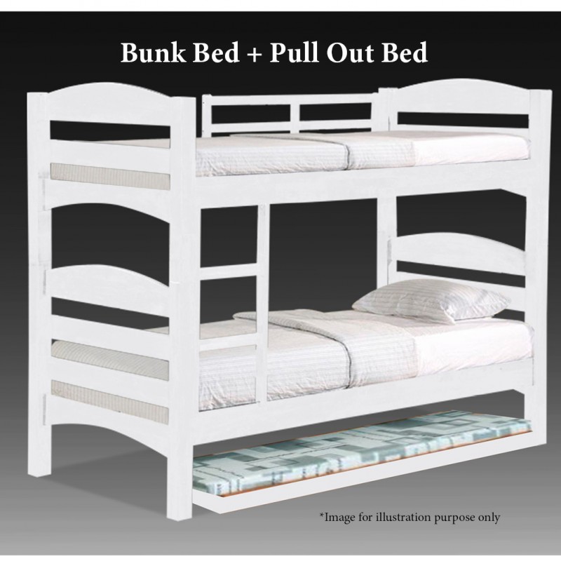 Pull Out Bed Frames