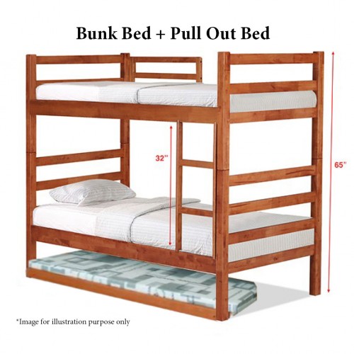 Pull Out Bed Frames