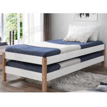 Kai Solid Wood Stackable Bed |  FREE Delivery & Assembly