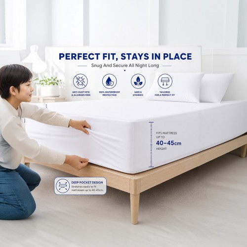 BEST MATTRESS IN SINGAPORE FOR COMFORT & SUPPORT