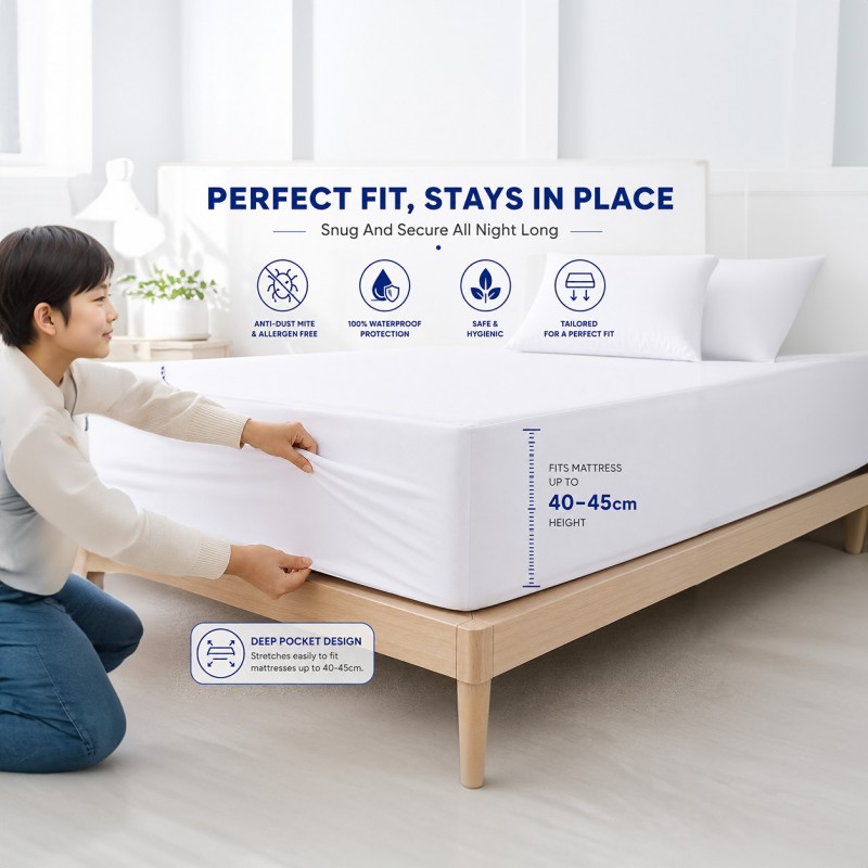 BEST MATTRESS IN SINGAPORE FOR COMFORT & SUPPORT