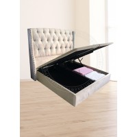 1230 Victorian Divan/ Storage Bed Frame 1230 Victorian Divan/ Storage Bed Frame