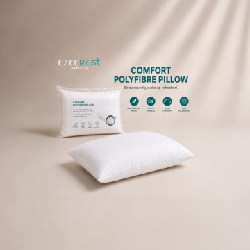 Ezeerest Polyester Pillow