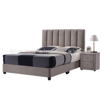Anete Fabric Bed Frame
