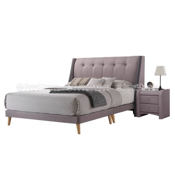 Concetta Fabric Bed Frame