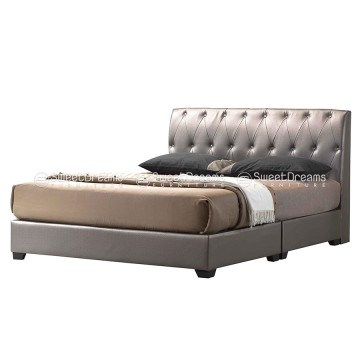 Marcella Fabric Bed Frame