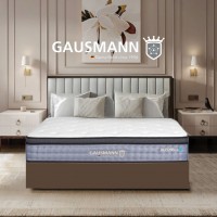 Gausmann ALFONS 2.0 11" ORTHOPAEDIC SUPREME NATURAL LATEX COOLING MATTRESS