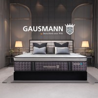 GAUSMANN NERTHUS 14" Spinal Care Cooling Mattress