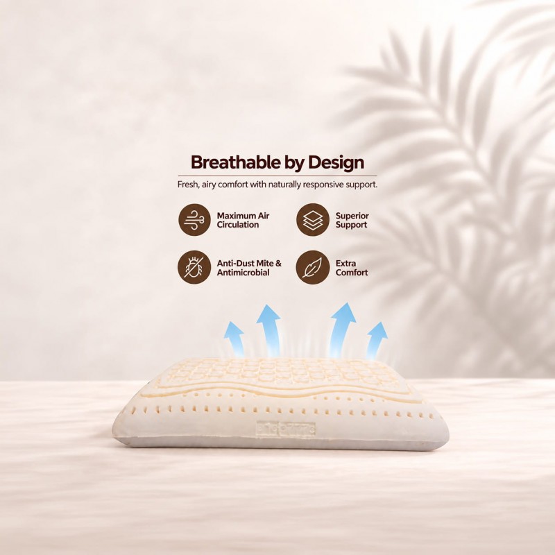 Pillows & Bolsters