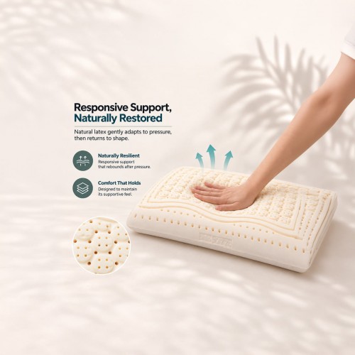 Pillows & Bolsters
