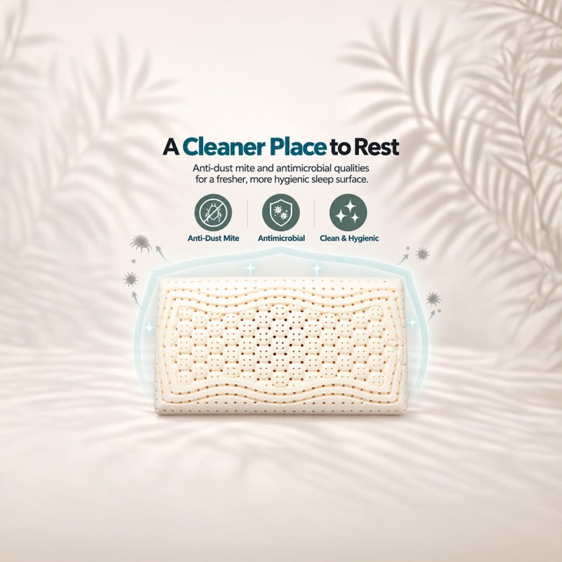 Pillows & Bolsters