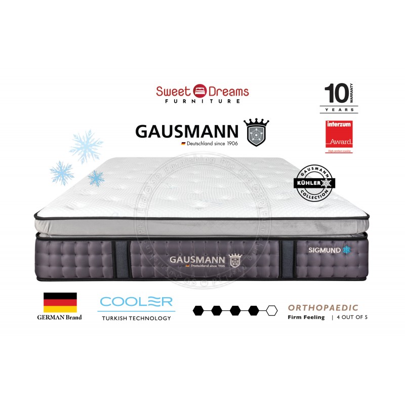 Gausmann (German Brand)