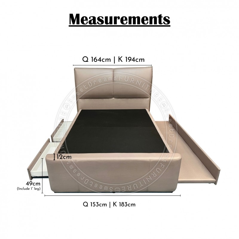 Pull Out Bed Frames