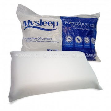 MySleep Polyester Pillow