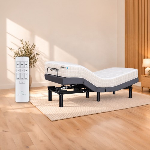 Clover Adjustable Bed