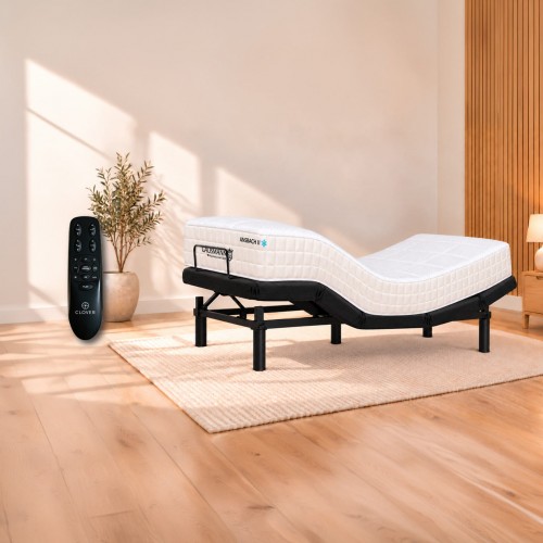 Clover Adjustable Bed