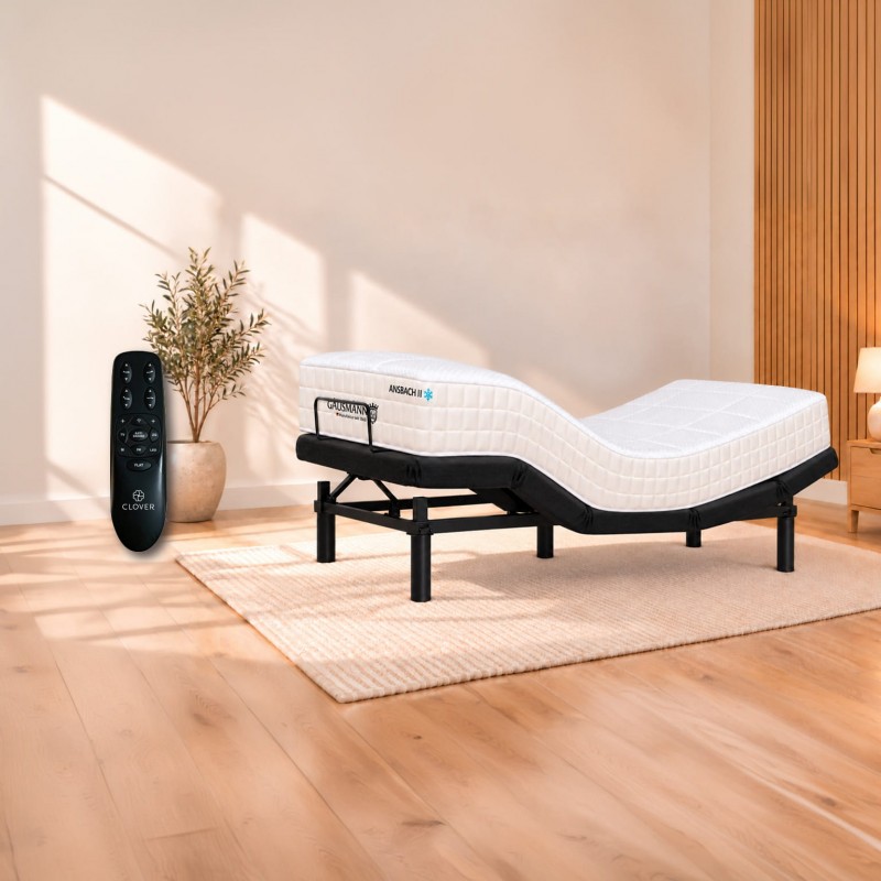 Clover Adjustable Bed