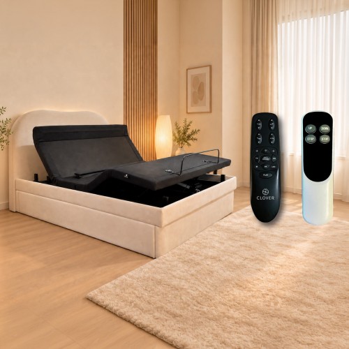 Clover Adjustable Bed